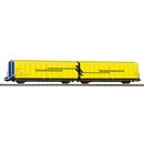Piko 54582 Spur H0 Großraumschiebewandwagen...