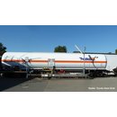 Piko 54667 Spur H0 Druckgaskesselwagen Zags Tyczka
