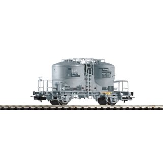 Piko 54694 Spur H0 Zementsilowagen Ucs9120, mit Flicken