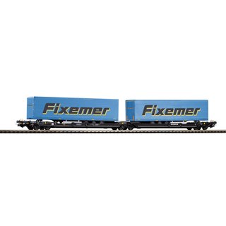 Piko 54772 Spur H0 Taschenwagen T3000e TX Logistik