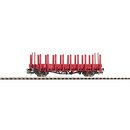 Piko 54977 Spur H0 Rungenwagen CSD