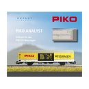 Piko 55051 Spur H0 Software für PIKO H0 Messwagen...