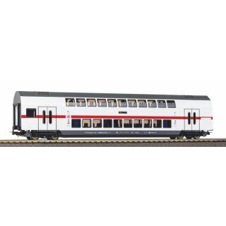 Piko 58801 Spur H0 IC 2 Doppelstockwagen 2. Klasse, DB AG, Ep. VI