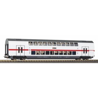 Piko 58802 Spur H0 IC 2 Doppelstockwagen 1. Klasse, DB AG, Ep. VI