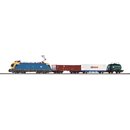 Piko 97915 Spur H0 Start-Set Güterzug MAV