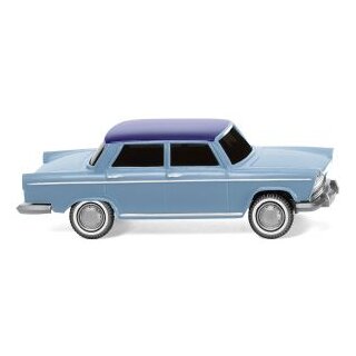 Wiking 009003 Fiat 1800 - pastellblau  Maßstab: 1:87
