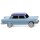 Wiking 009003 Fiat 1800 - pastellblau  Maßstab: 1:87