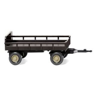 Wiking 086903 Landwirtschaftlicher Anhänger Maßstab: 1:87