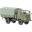 Hädl 124059IFA W50LA/A, kurze Pritsche/Plane,...