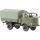 Hädl 124059IFA W50LA/A, kurze Pritsche/Plane, Ballonräder, offene Plane  Maßstab 1:120