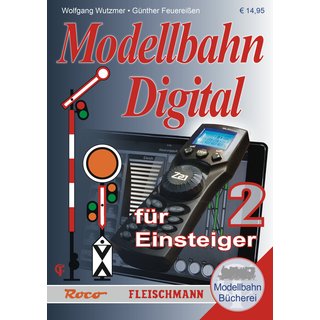 Roco 81396 Handbuch Modellbahn Digital für Einsteiger, Band 2