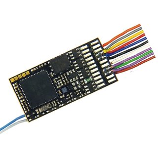 Roco 10890 Spur H0 8-poliger Sound-Decoder (MX645R)