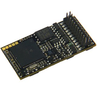 Roco 10891 Spur H0 PluX22 Sound-Decoder (MX645P22)
