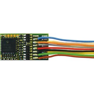 Roco 10894 Spur H0 8-poliger Decoder (MX630R)