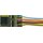 Roco 10894 Spur H0 8-poliger Decoder (MX630R)