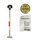Roco 40604 Spur H0 Licht-Sperrsignal, hoch, DB, Ep. IV-V