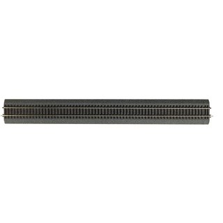 Roco 42506 Spur H0 Roco Line Gerade G4 mit Bettung | Länge: 920 mm