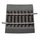 Roco 42509 Spur H0 RocoLine mit Bettung, Gebogenes Gleis R3 1/4, R=419,6mm, 7,5