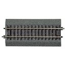 Roco 42512 Spur H0 Roco Line Gerade G1/2 mit Bettung |...