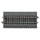 Roco 42512 Spur H0 Roco Line Gerade G1/2 mit Bettung | Länge: 115 mm