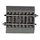 Roco 42513 Spur H0 RocoLine mit Bettung, Gerade G1/4, L=57,5mm