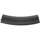Roco 42524 Spur H0 Gebogenes Gleis R4, 30° Radius R4...