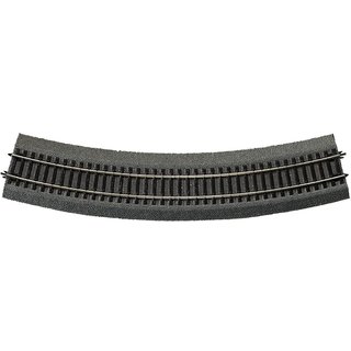 Roco 42525 Spur H0 Gebogenes Gleis R5, 30° Radius R5 542.8mm