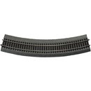 Roco 42525 Spur H0 Gebogenes Gleis R5, 30° Radius R5...