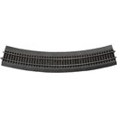 Roco 42526 Spur H0 Gebogenes Gleis R6, 30° Radius R6...