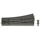 Roco 42532 Spur H0 Weiche rechts 15° mit Bettung...