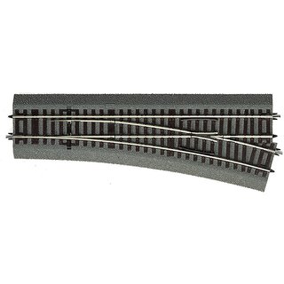 Roco 42557 Spur H0 Bogenweiche rechts BWr2/3