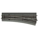 Roco 42557 Spur H0 Bogenweiche rechts BWr2/3