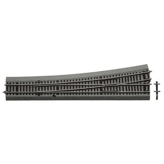 Roco 42580 Spur H0 Weiche links Wl10, Handbetrieb, Länge 345mm
