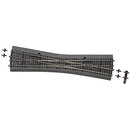 Roco 42591 Spur H0 Einfache Kreuzungsweiche EKW10,...