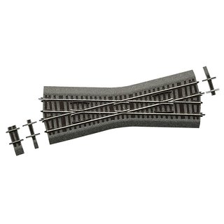 Roco 42597 Spur H0 Kreuzung K15, Länge 230mm