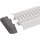 Roco 42651 Spur H0 Boschungsende 6 St. VI Epoche