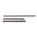 Roco 42660 Spur H0 Bettung Flexgleis Holz
