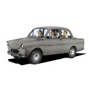 *Brekina 27702 DAF 600, steingrau, TD Maßstab: 1:87