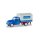 *Herpa 093002 Framo 901, LPG Roter Oktober  Maßstab 1:87