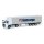 *Herpa 307154 DAF XF SSC E6 Gardinenplanen-Sattelzug, Huncargo  Maßsatb 1:87