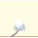BRAWA 94700 Spur Beleuchtungssockel rund LED
