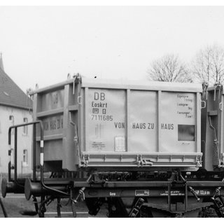 BRAWA 94704 Spur H0 Behälter Eoskrt  DB, Ep. IV [1]