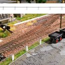 Busch 1121 Straßenbegrenzung H0 Spur