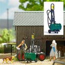 Busch 1187 Fasstankstelle H0 Spur