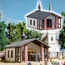 Busch 1566 Friedhofskapelle/Trauerhalle Spur