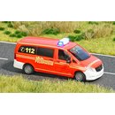 Busch 5594 Mercedes Vito Feuerwehr mit Licht Spur H0