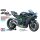 Tamiya 300014131 1:12 Kawasaki NINJA H2R