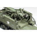 Tamiya 300035351 1:35 US M40 155mm Haubitze (8