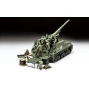 Tamiya 300035351 1:35 US M40 155mm Haubitze (8