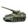 Tamiya 300035351 1:35 US M40 155mm Haubitze (8